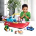 Paw Patrol Sea Patrol &#45; Sea Patroller Transforming Vehicle with Lights and Sounds   564301446